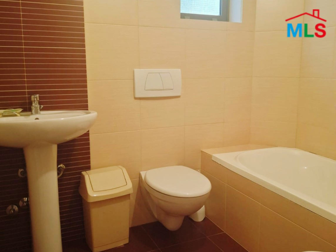 Furnished 2 Bedroom Apartment with Garden For Sale in Aoukar Bellevue