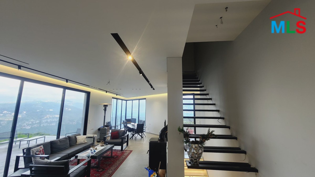 A Stand Alone Modern Villa For Sale in Beit Meri