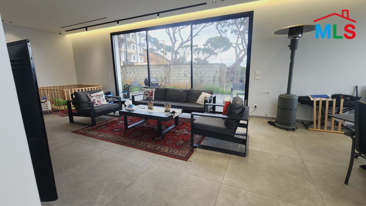 A Stand Alone Modern Villa For Sale in Beit Meri