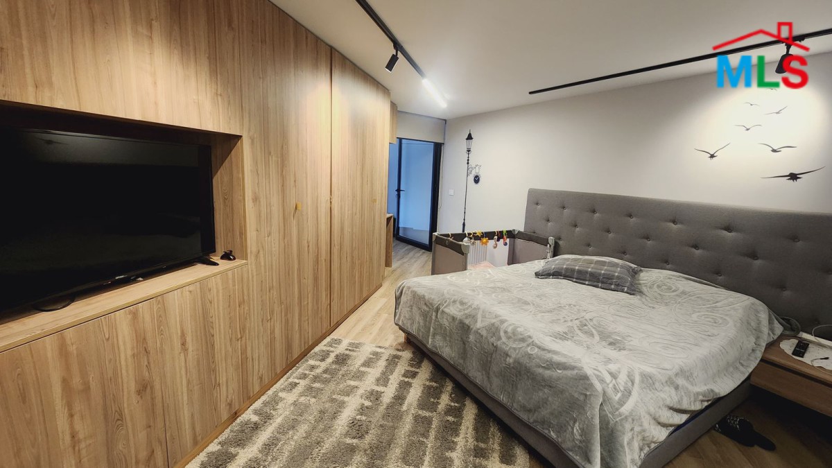A Stand Alone Modern Villa For Sale in Beit Meri