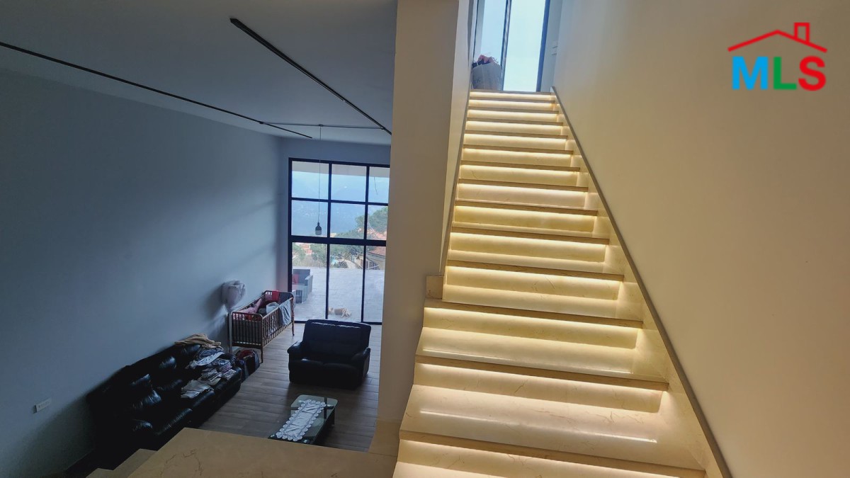 A Stand Alone Modern Villa For Sale in Beit Meri
