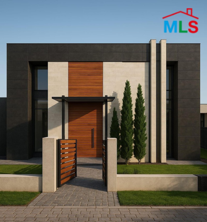 A Stand Alone Modern Villa For Sale in Beit Meri