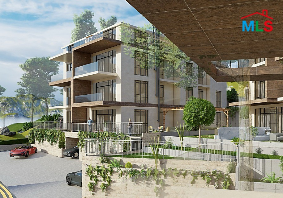 An Under-Construction Apartment With Payment Facilities For Sale in Baabdat