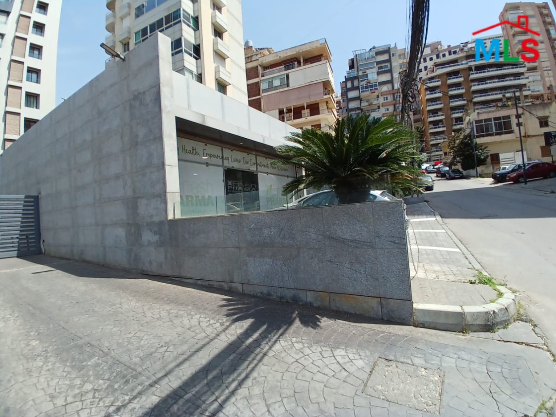 Commercial Independant Building For Rent in Jal Dib