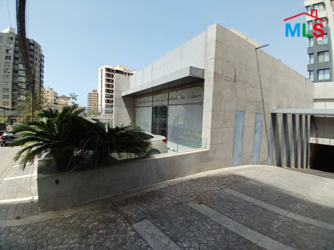 Commercial Independant Building For Rent in Jal Dib