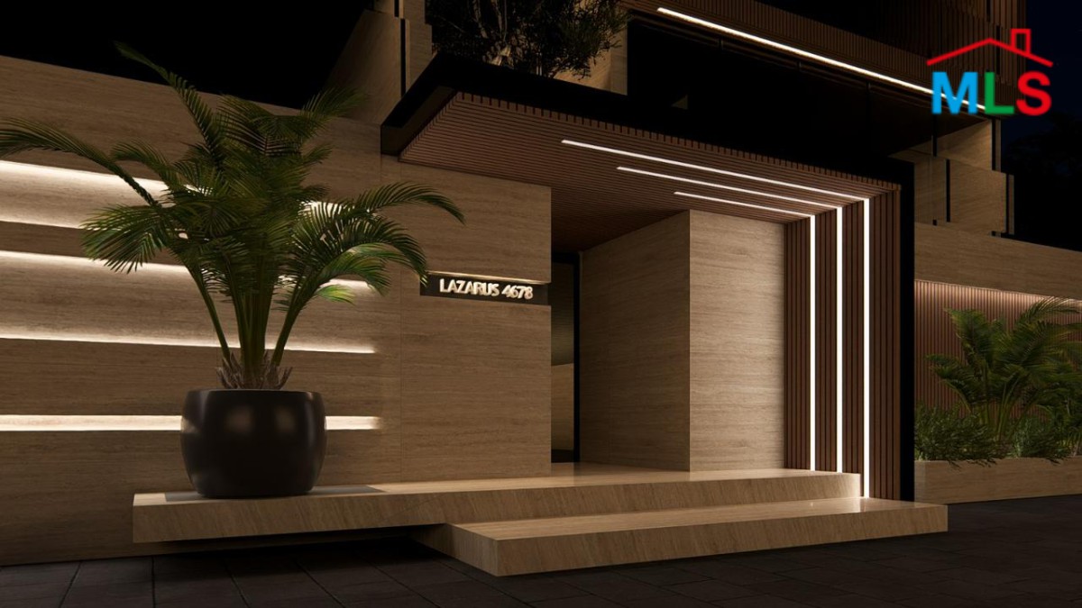 An Under-Construction Apartment For Sale in Monteverde