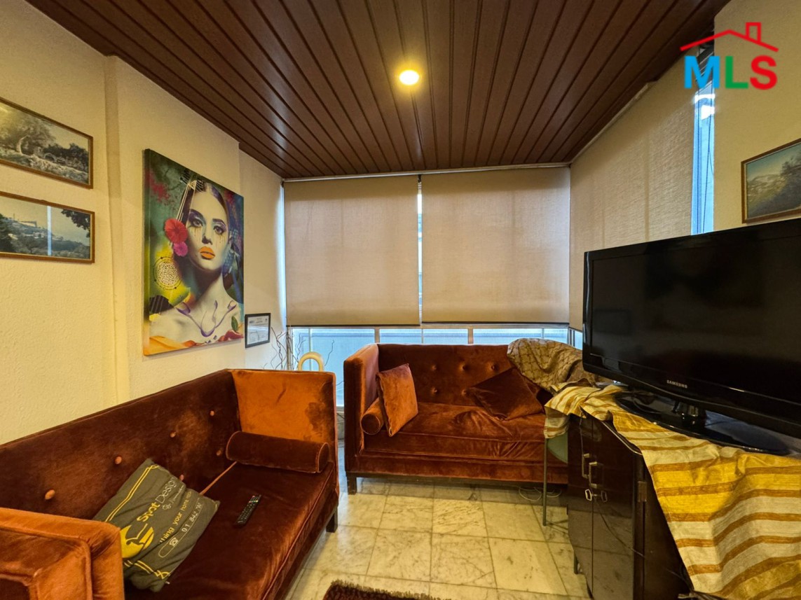 Fully Furnished Apartment For Sale in Mansourieh