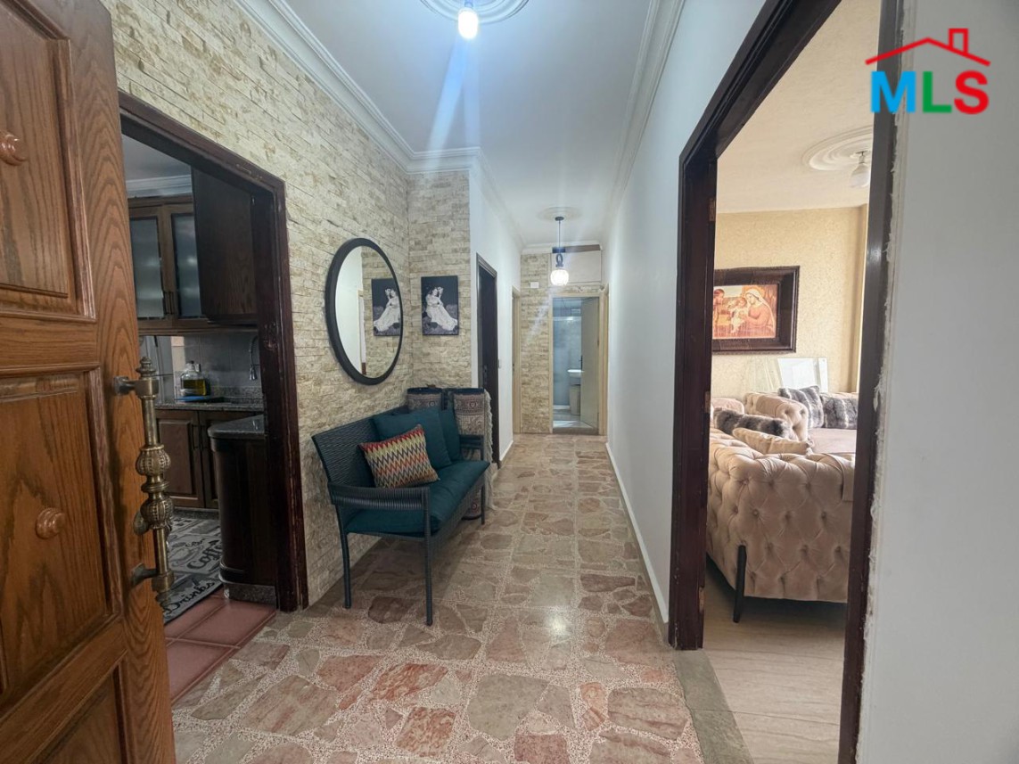 An Apartment With Panoramic Sea View For Sale in Kfaraabida, Batroun