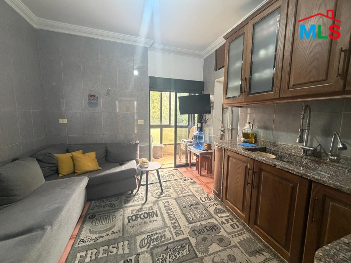 An Apartment With Panoramic Sea View For Sale in Kfaraabida, Batroun