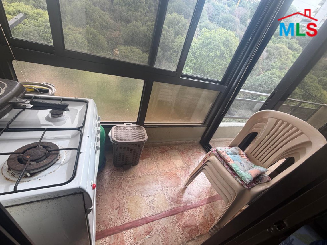 An Apartment With Panoramic Sea View For Sale in Kfaraabida, Batroun