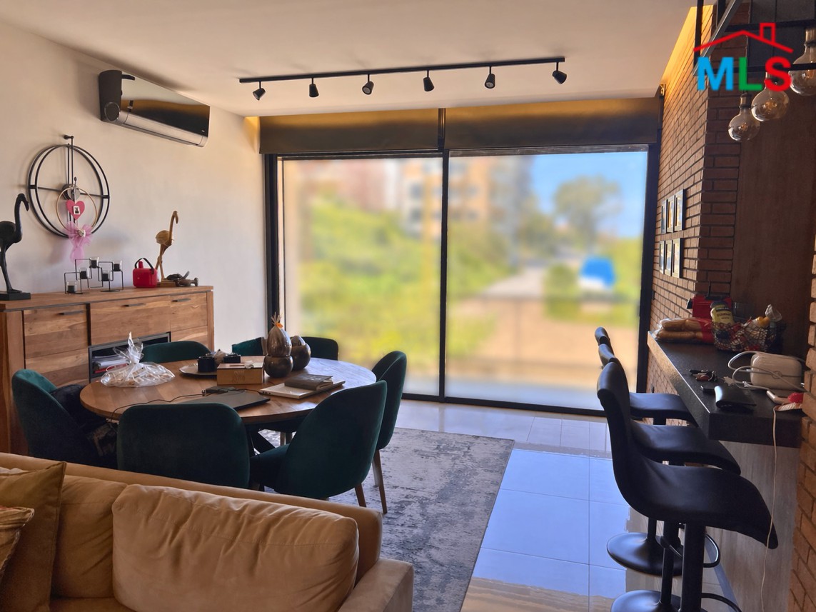 Fully Decorated Apartment For Sale in Gherfine, Jbeil