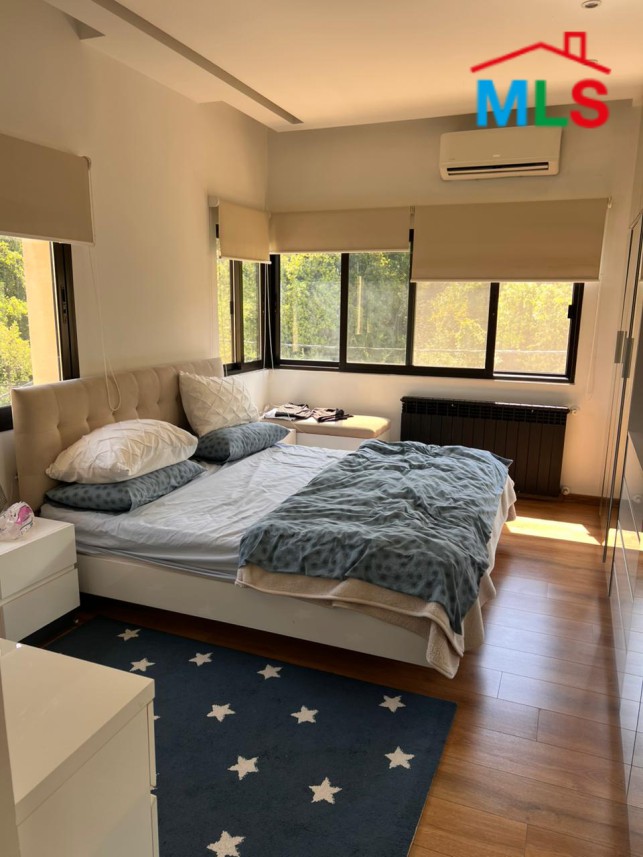 Fully Decorated Apartment For Sale in Gherfine, Jbeil