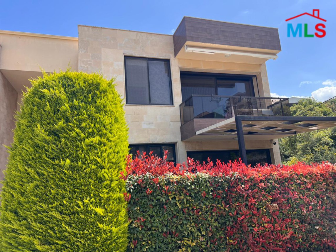 Fully Decorated Apartment For Sale in Gherfine, Jbeil