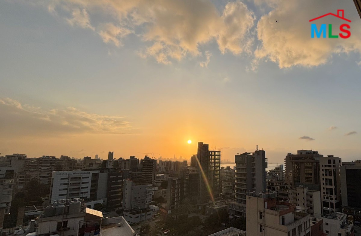 3-Bedroom Apartment For Sale in Jal El Dib