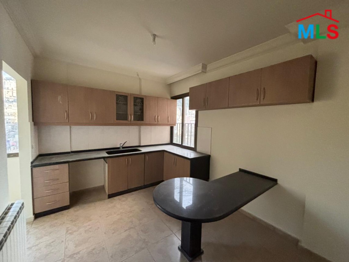 3-Bedroom Apartment For Sale in Jal El Dib
