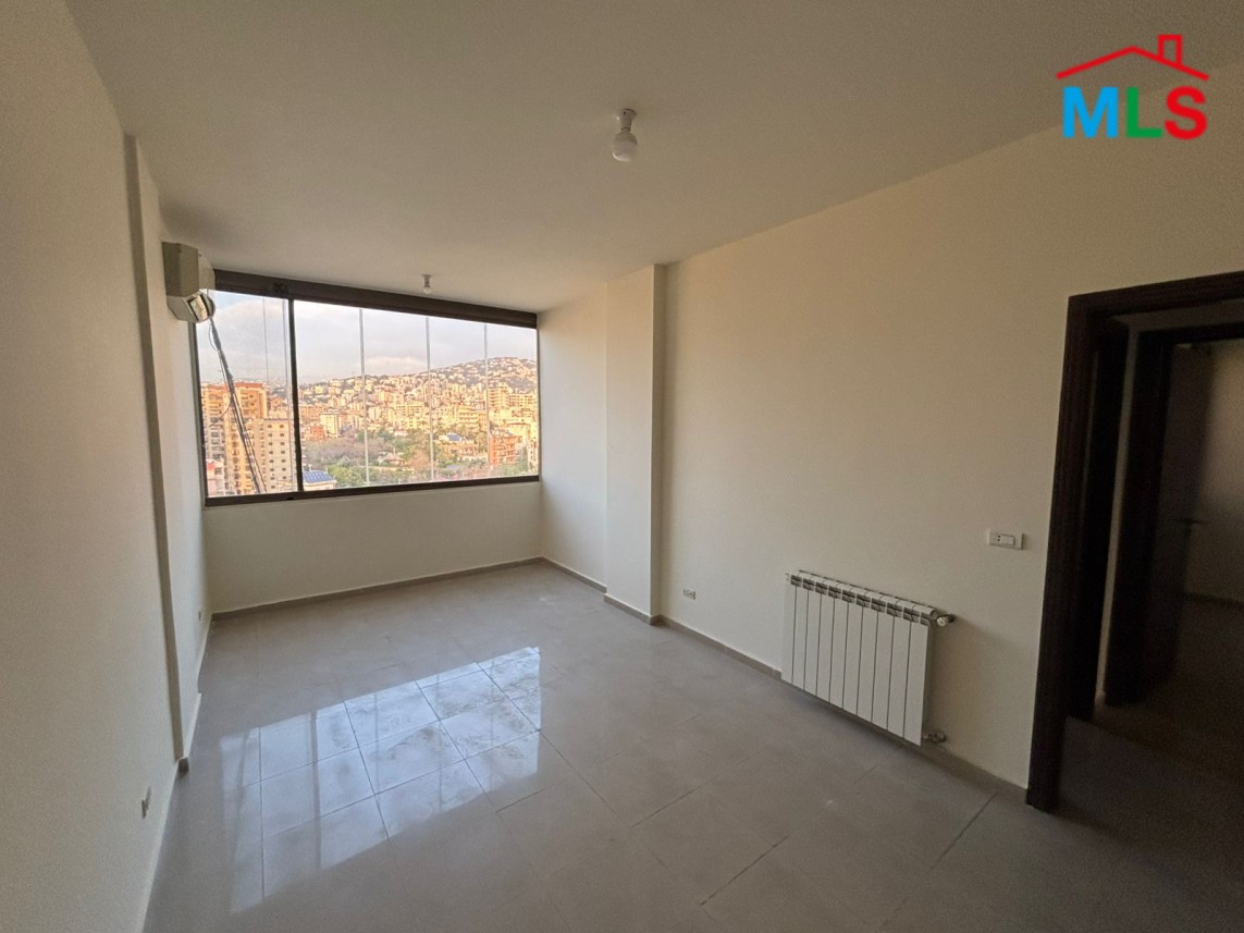 3-Bedroom Apartment For Sale in Jal El Dib