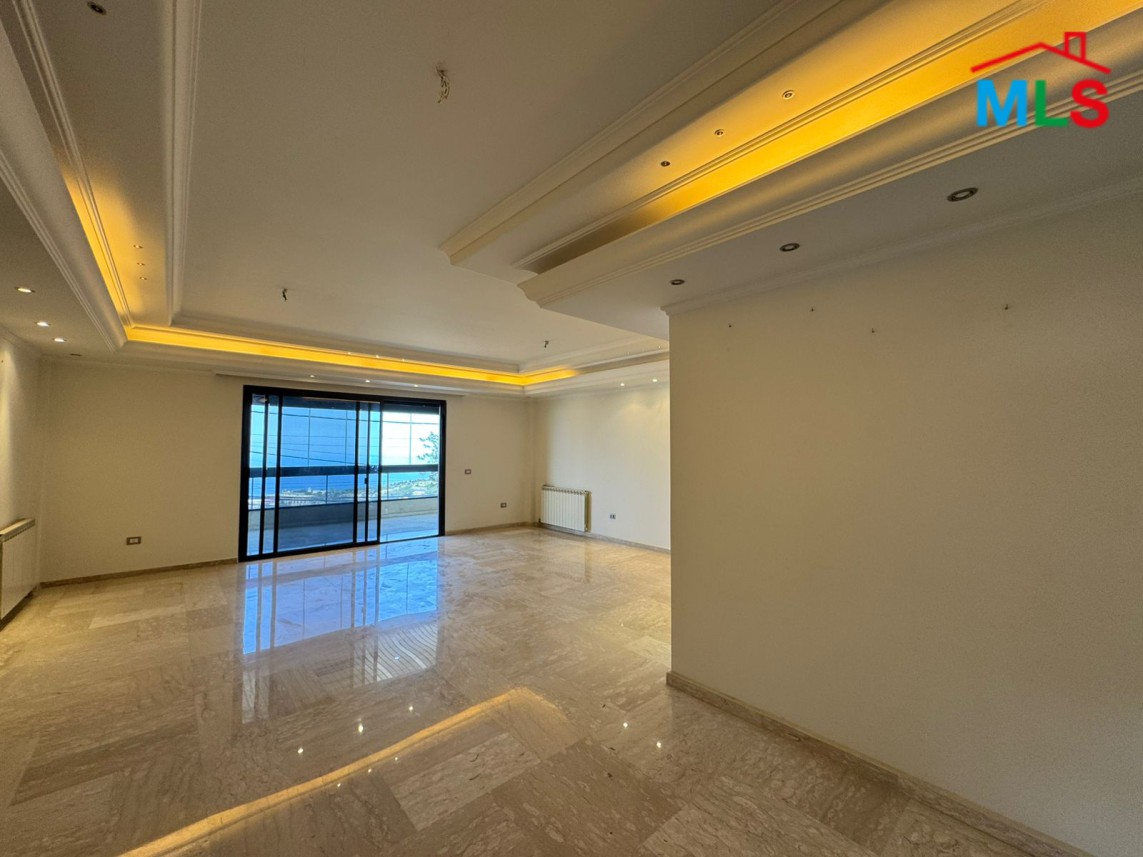 Exclusive! Spacious Apartment For Sale in Ain Saadeh