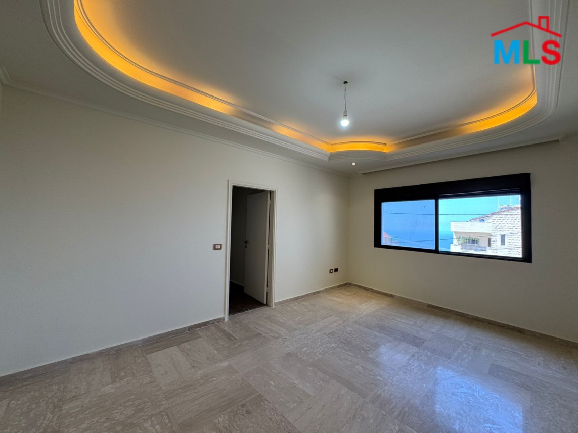 Exclusive! Spacious Apartment For Sale in Ain Saadeh