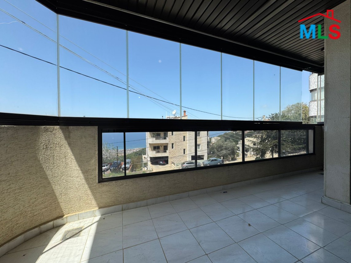 Exclusive! Spacious Apartment For Sale in Ain Saadeh
