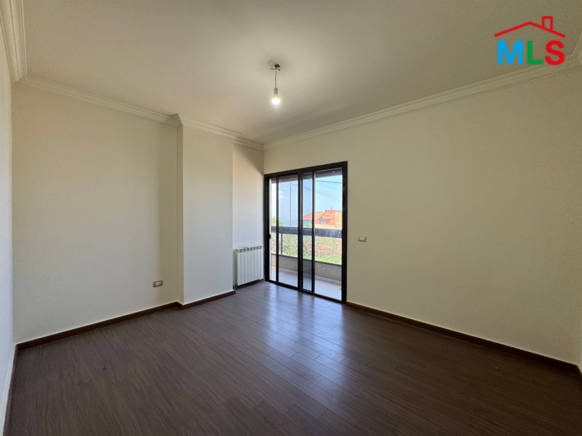 Exclusive! Spacious Apartment For Sale in Ain Saadeh
