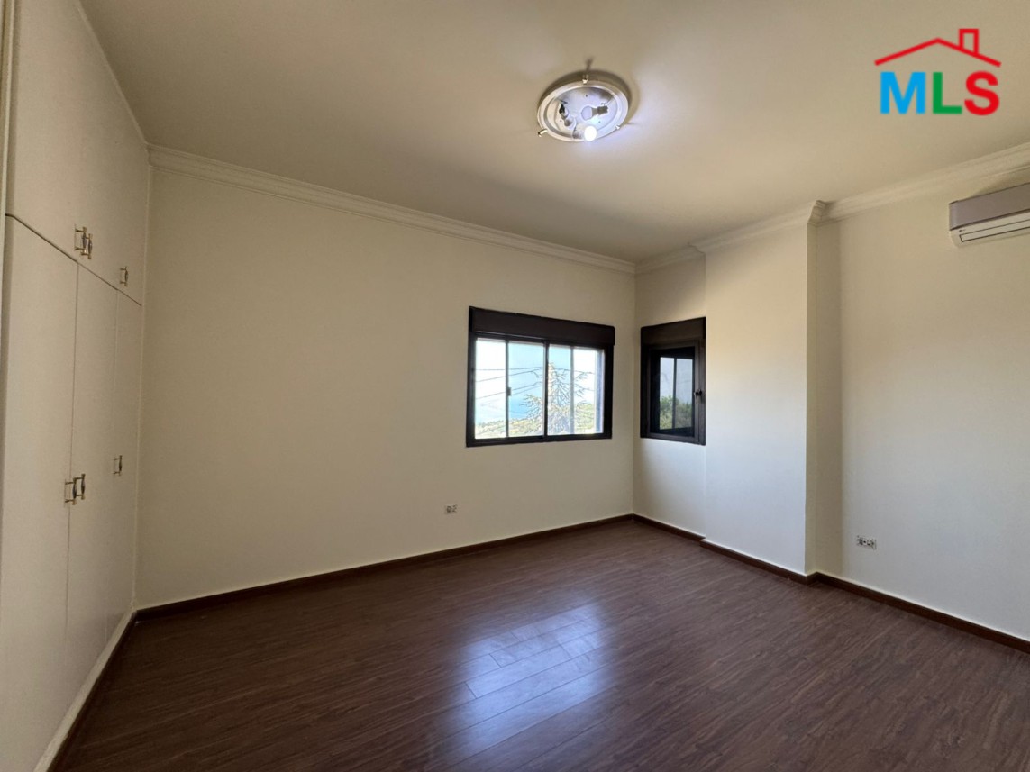Exclusive! Spacious Apartment For Sale in Ain Saadeh