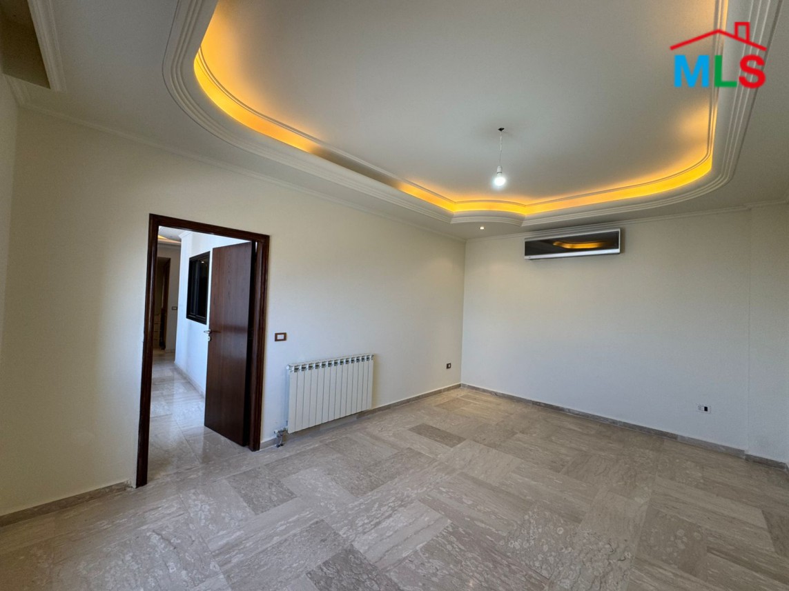 Exclusive! Spacious Apartment For Sale in Ain Saadeh