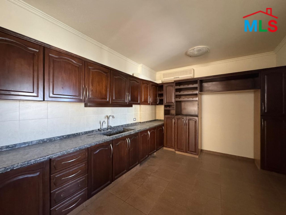 Exclusive! Spacious Apartment For Sale in Ain Saadeh