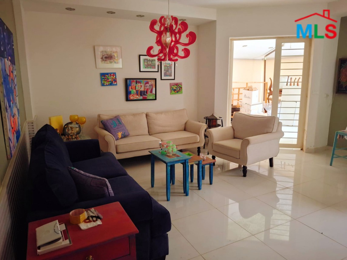 Furnished Apartment With Terrace For Sale in Faytroun