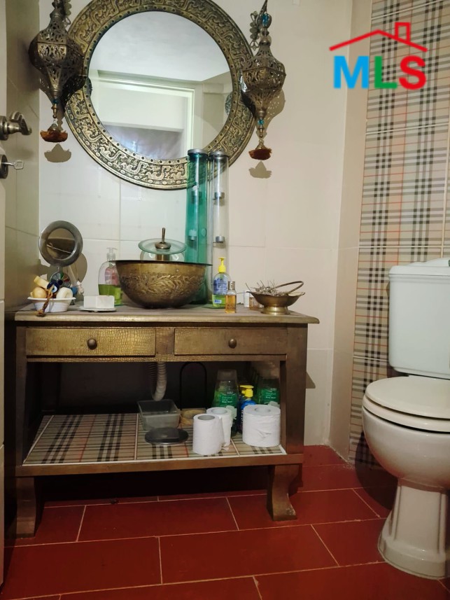 Furnished Apartment With Terrace For Sale in Faytroun