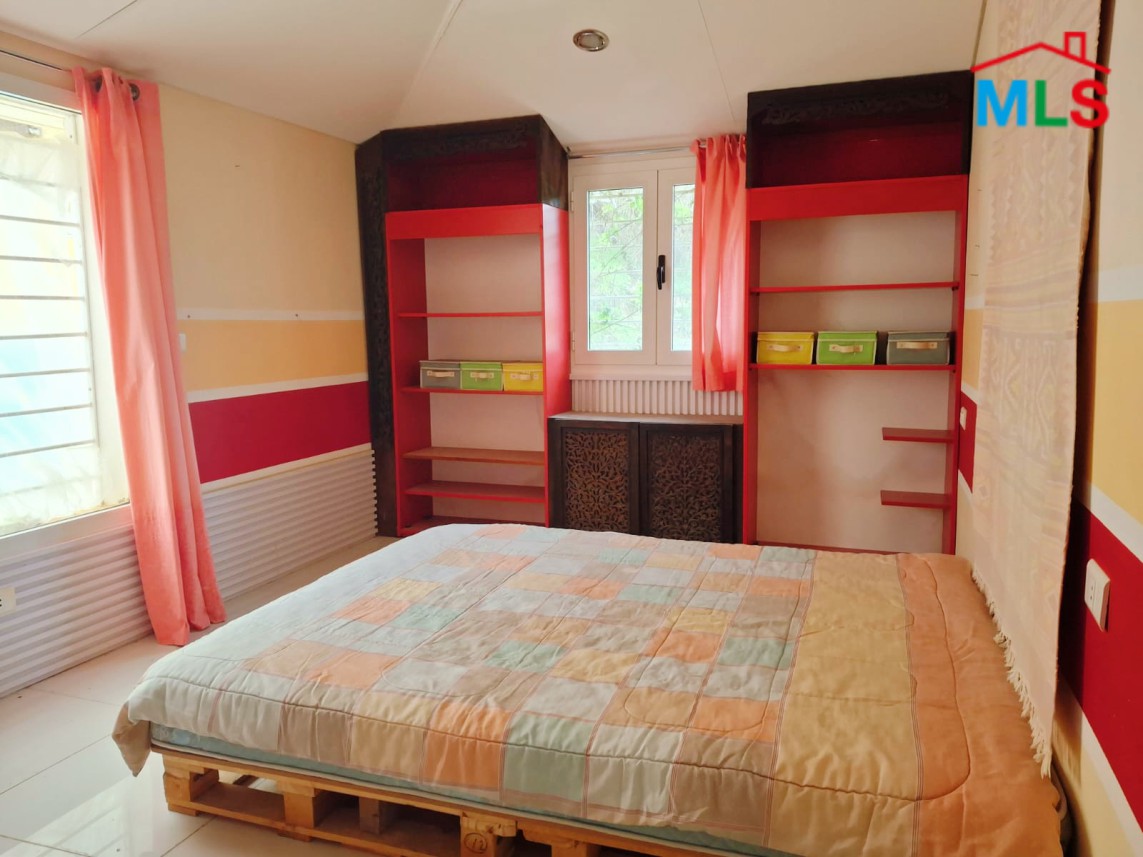 Furnished Apartment With Terrace For Sale in Faytroun
