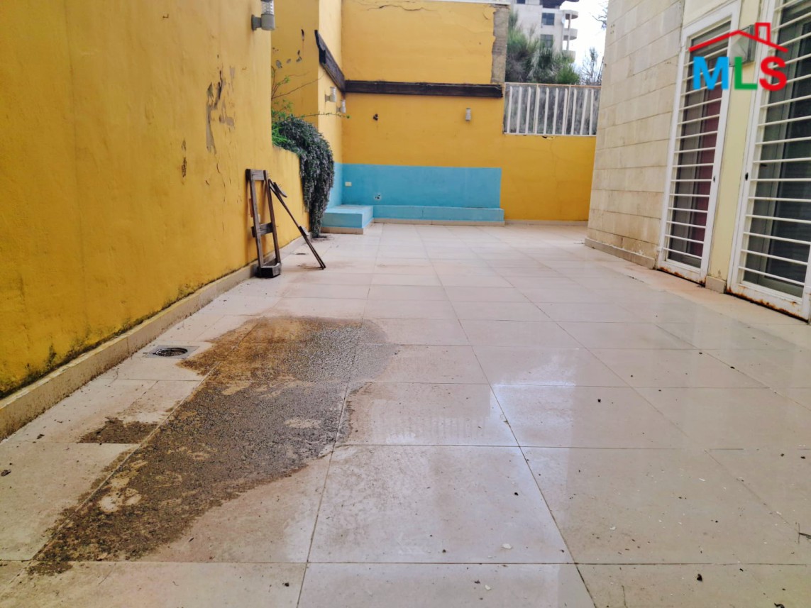 Furnished Apartment With Terrace For Sale in Faytroun