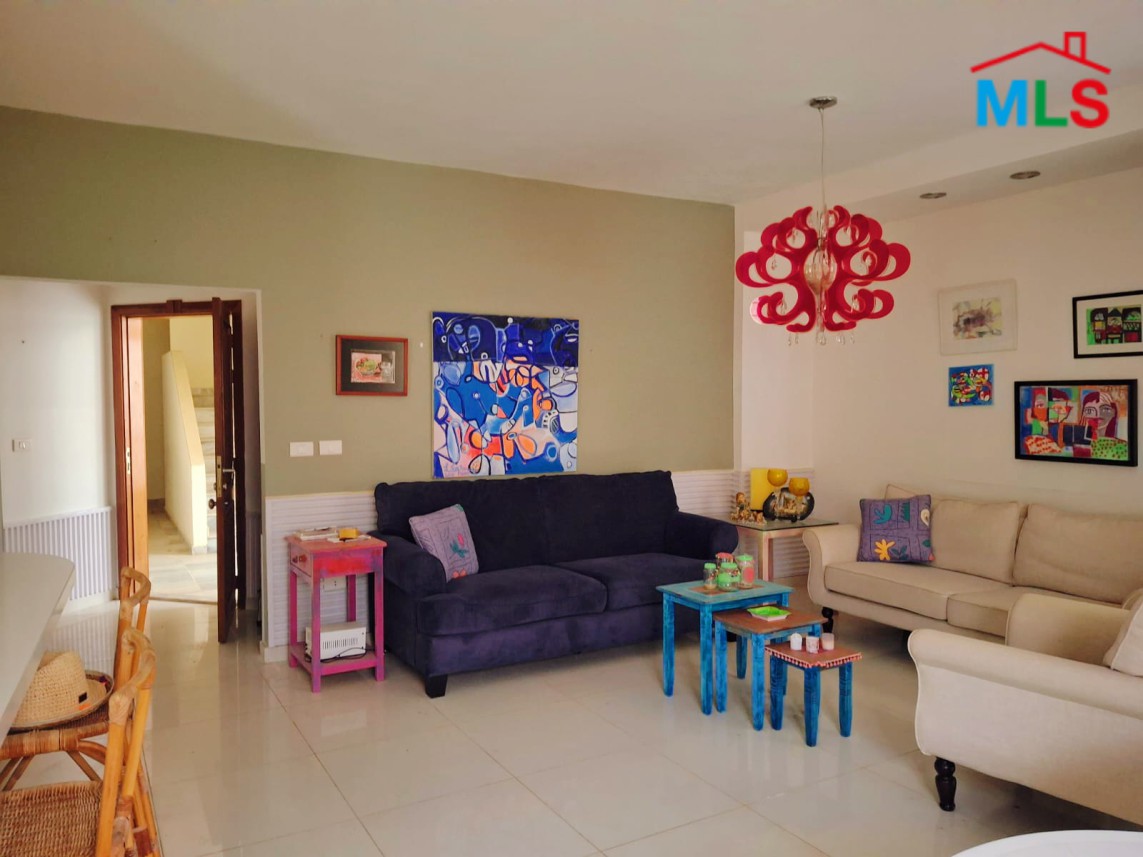 Furnished Apartment With Terrace For Sale in Faytroun