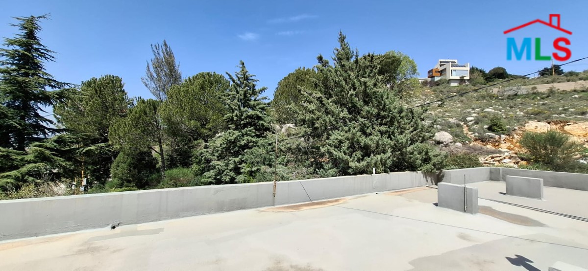 A 1,150 SQM Land With Old House For Sale in Ain kharoube, Bikfaya