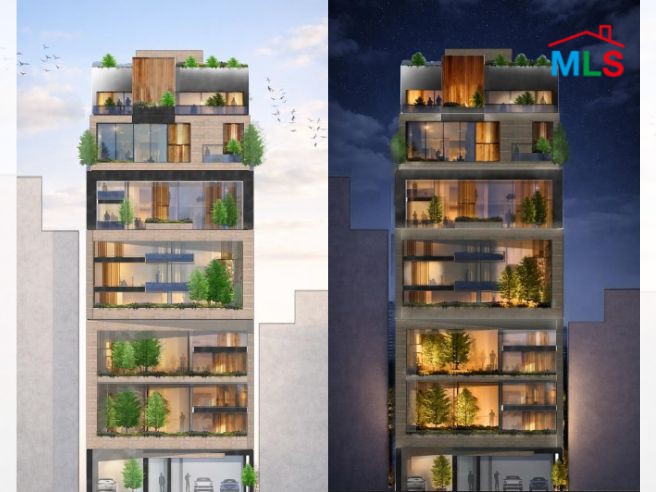 Under-Construction! Duplex Apartment & Terraces For Sale in Achrafieh, Rmeil
