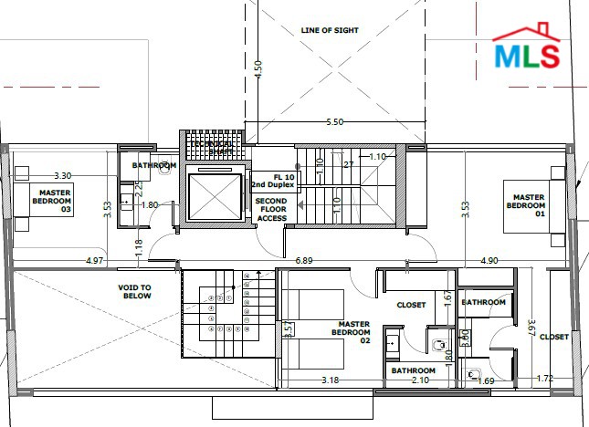 Under-Construction! Duplex Apartment & Terraces For Sale in Achrafieh, Rmeil