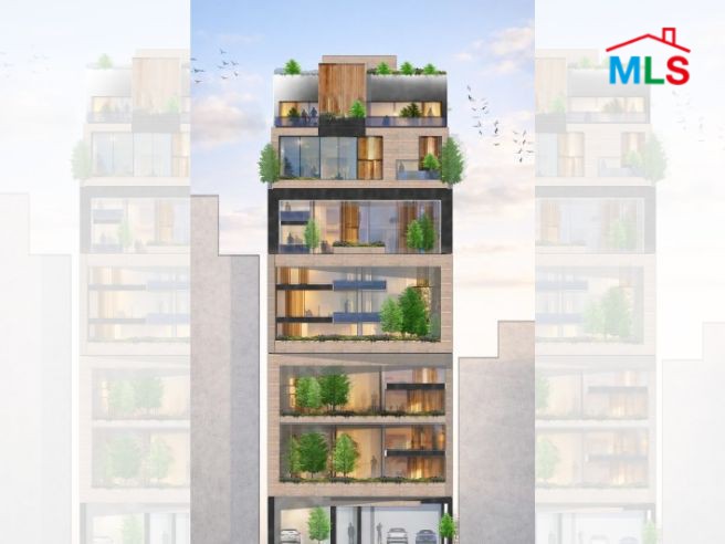 Under-Construction Project! One Bedroom Loft For Sale in Achrafieh, Rmeil