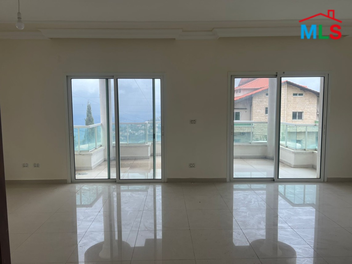 3-Bedroom Apartment For Sale in Btater, Aley