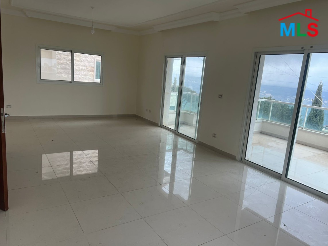 3-Bedroom Apartment For Sale in Btater, Aley