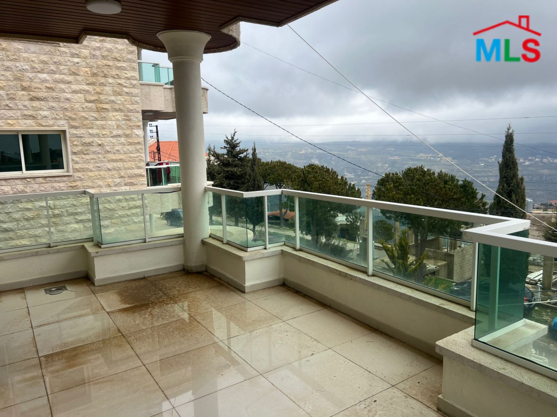 3-Bedroom Apartment For Sale in Btater, Aley