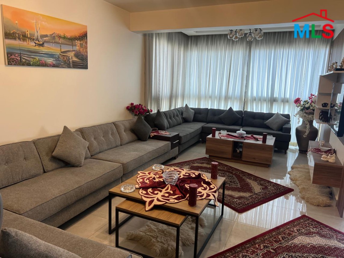 Decorated Apartment For Sale in Ain El Remmaneh