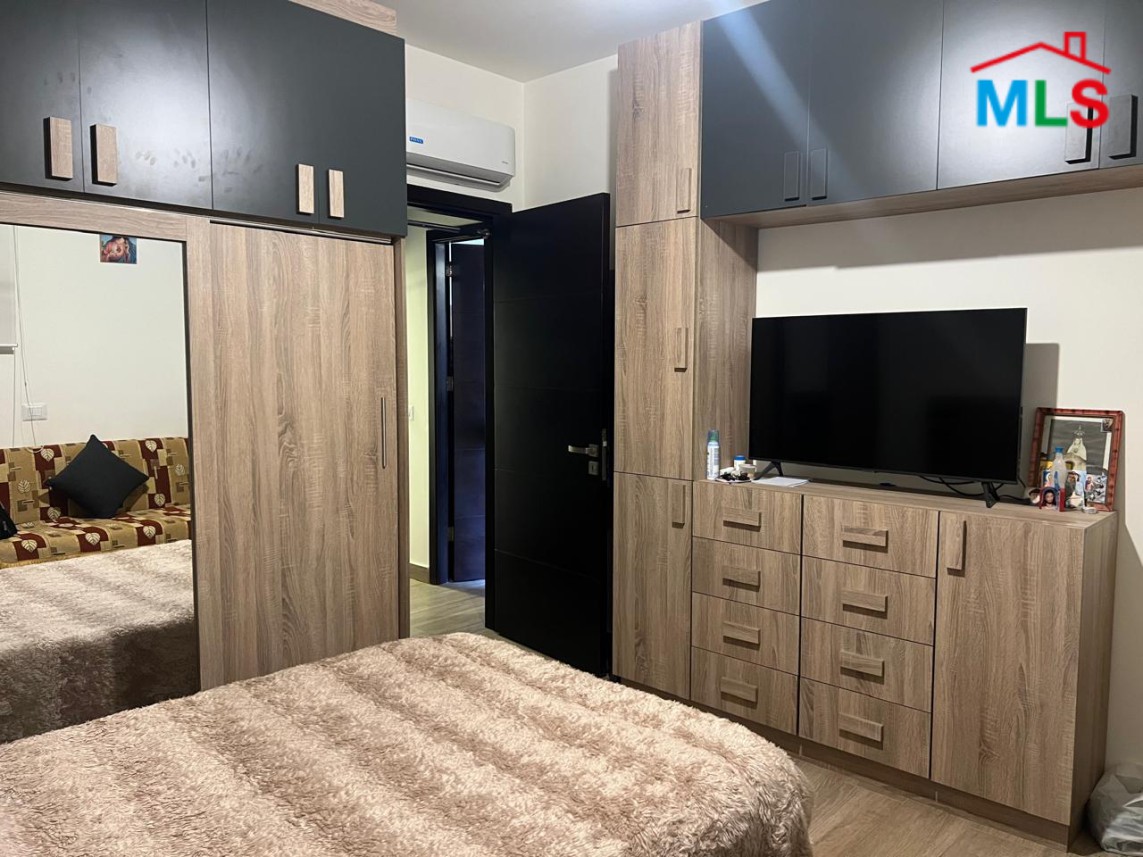 Decorated Apartment For Sale in Ain El Remmaneh