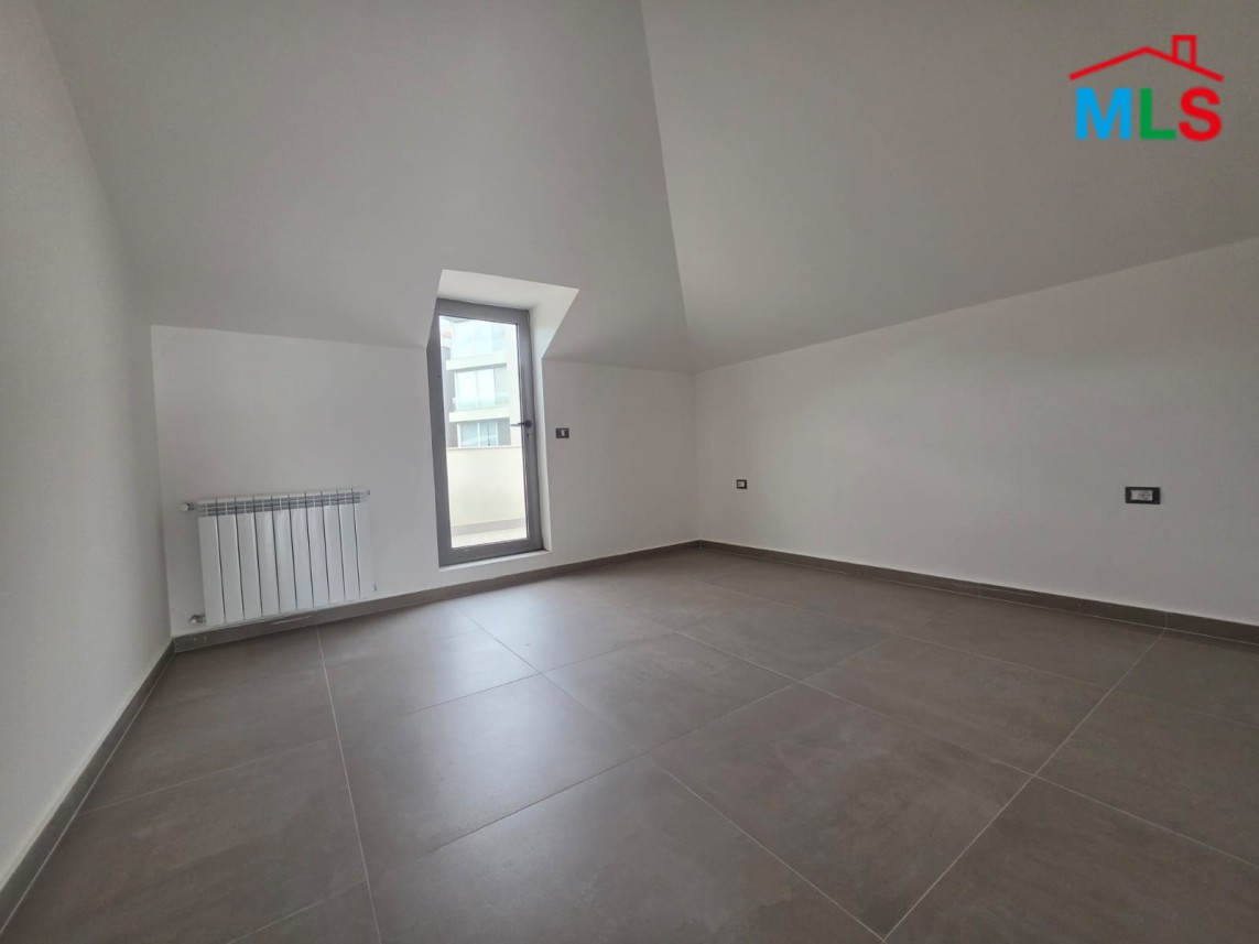 Spacious Triplex With Terrace For Sale in A High-End Building in Hazmieh