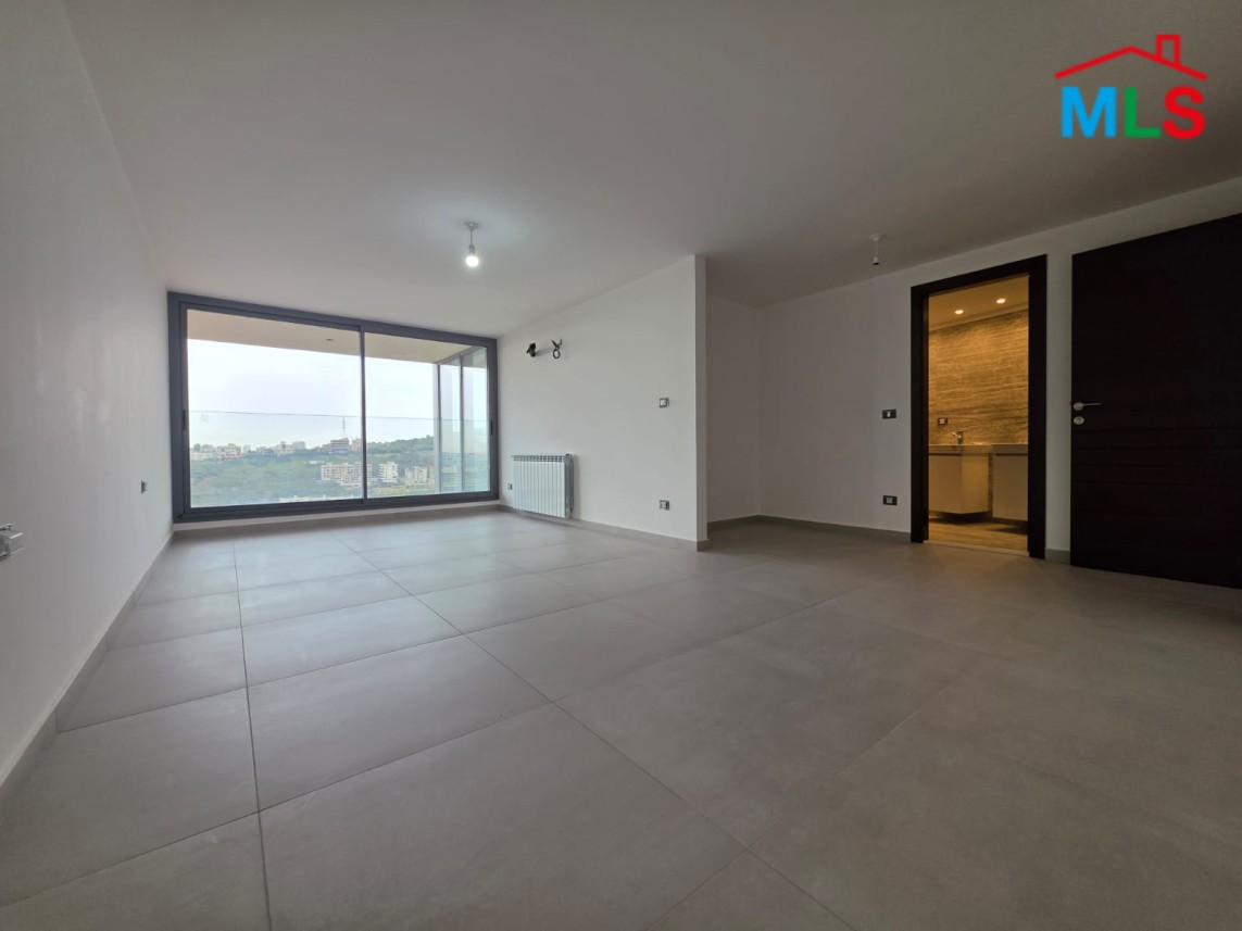 Spacious Triplex With Terrace For Sale in A High-End Building in Hazmieh