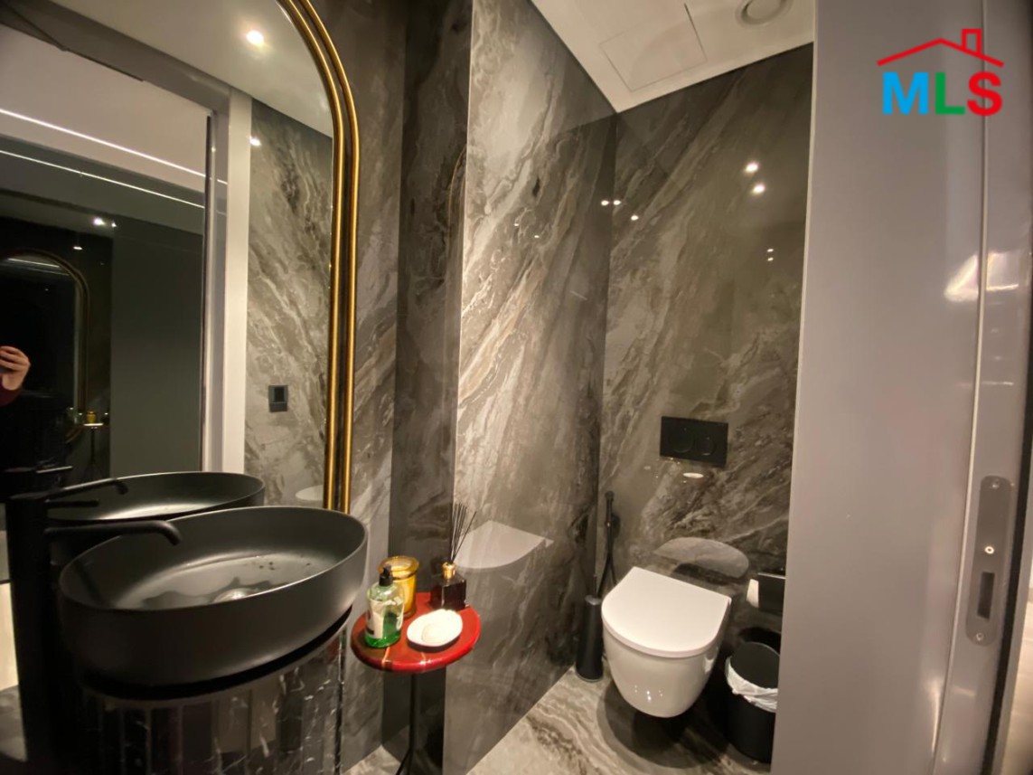 4 Bedroom Apartment With Open City View For Sale in Jnah, Gabriel El Murr Street