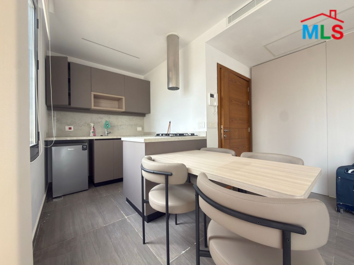 Modern Loft with Terrace & City View For Sale in Achrafieh, Carré D'or