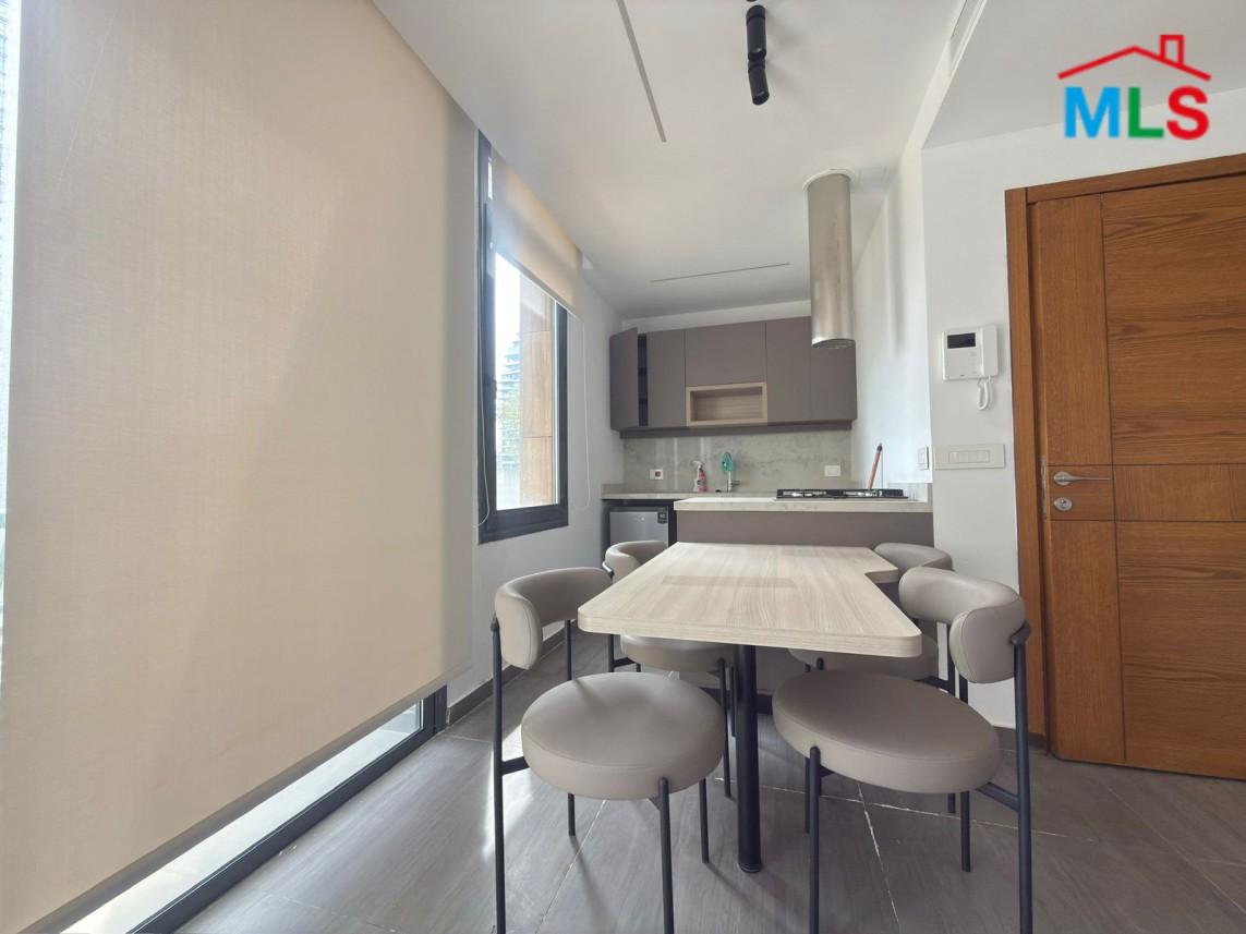 Modern Loft with Terrace & City View For Sale in Achrafieh, Carré D'or