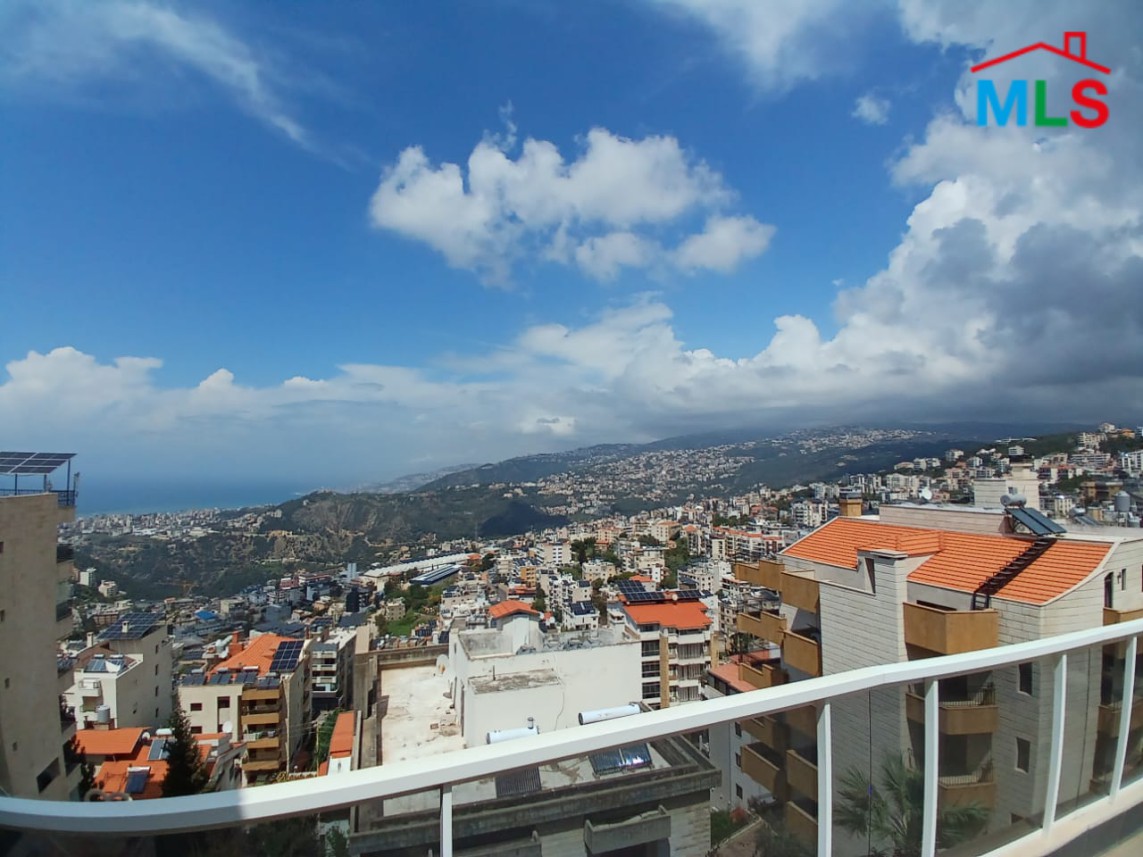Brand New Duplex in A Very Calm And Classy Area For Sale in Elissar