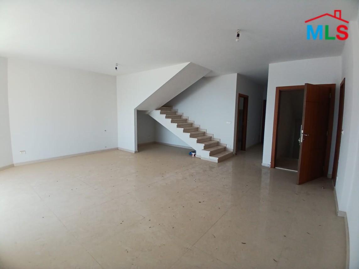 Brand New Duplex in A Very Calm And Classy Area For Sale in Elissar