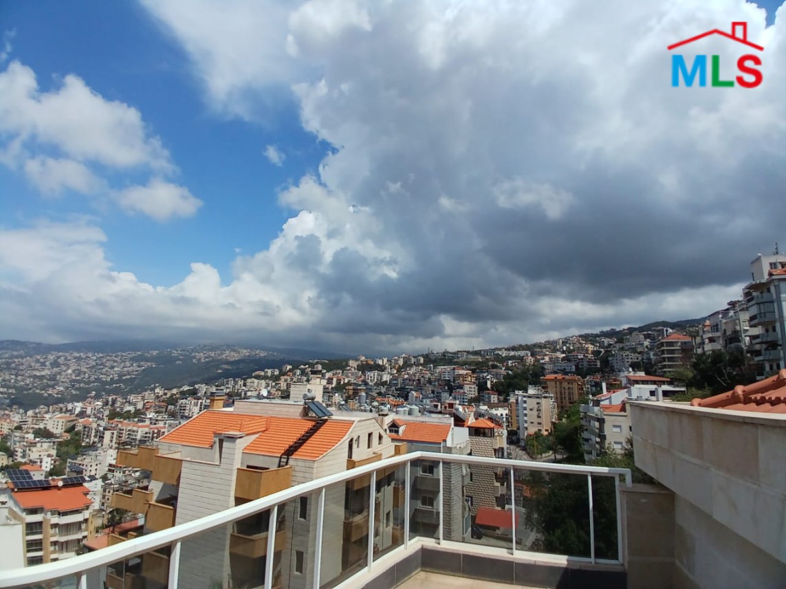 Brand New Duplex in A Very Calm And Classy Area For Sale in Elissar