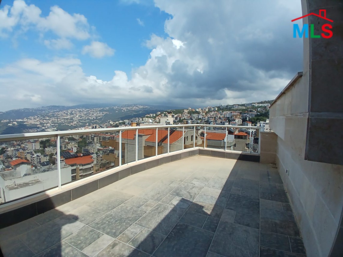 Brand New Duplex in A Very Calm And Classy Area For Sale in Elissar